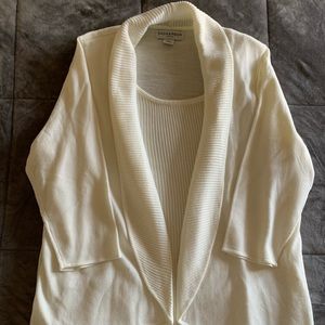 Sag Harbor woman sweater